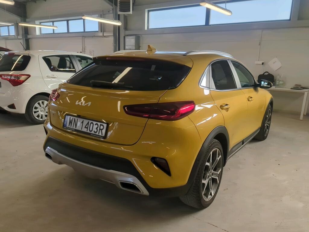 Kia XCeed - zdjęcie 2