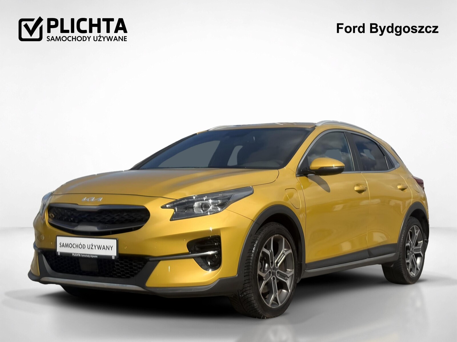 1.6 PHEV 141km Business Line Salon Polska FV23%