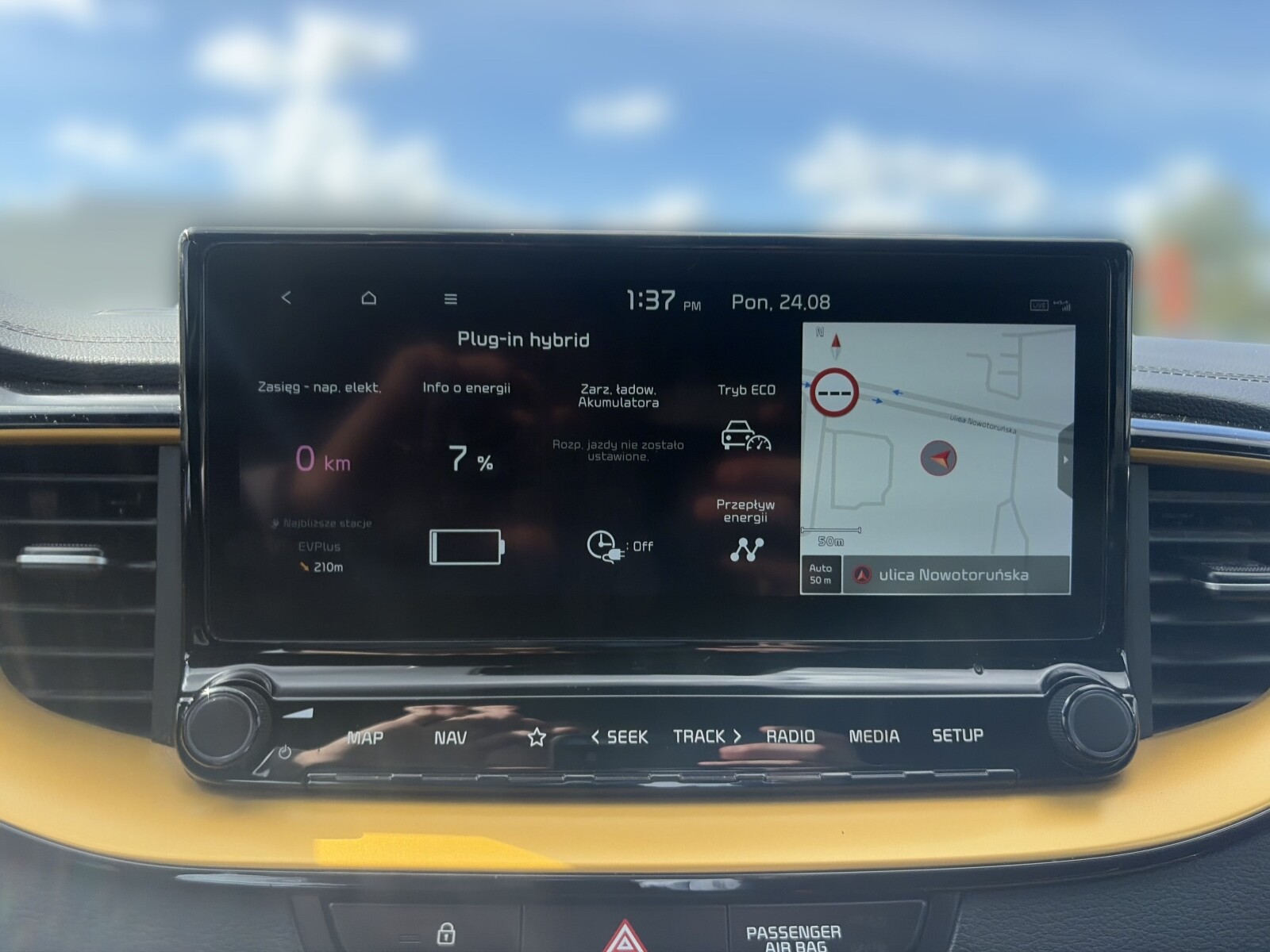 Kia XCeed - zdjęcie 31