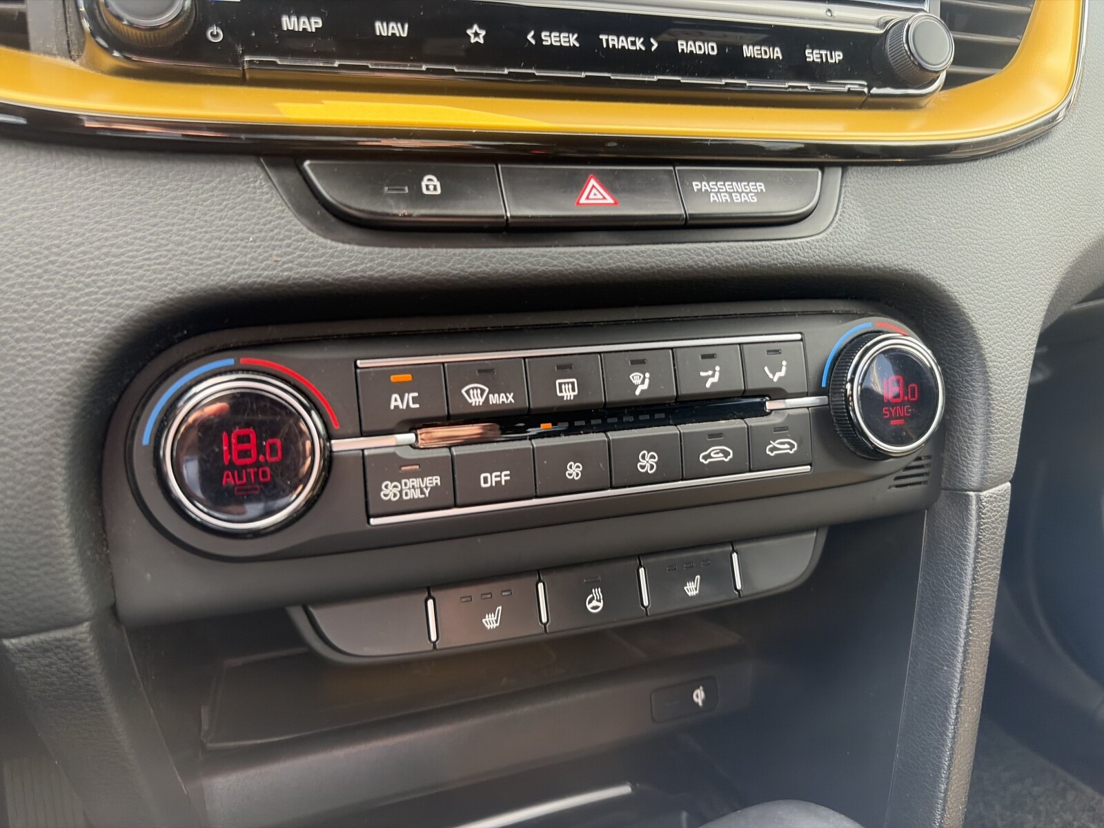 Kia XCeed - zdjęcie 22
