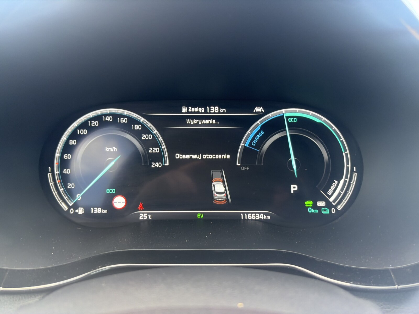 Kia XCeed - zdjęcie 38