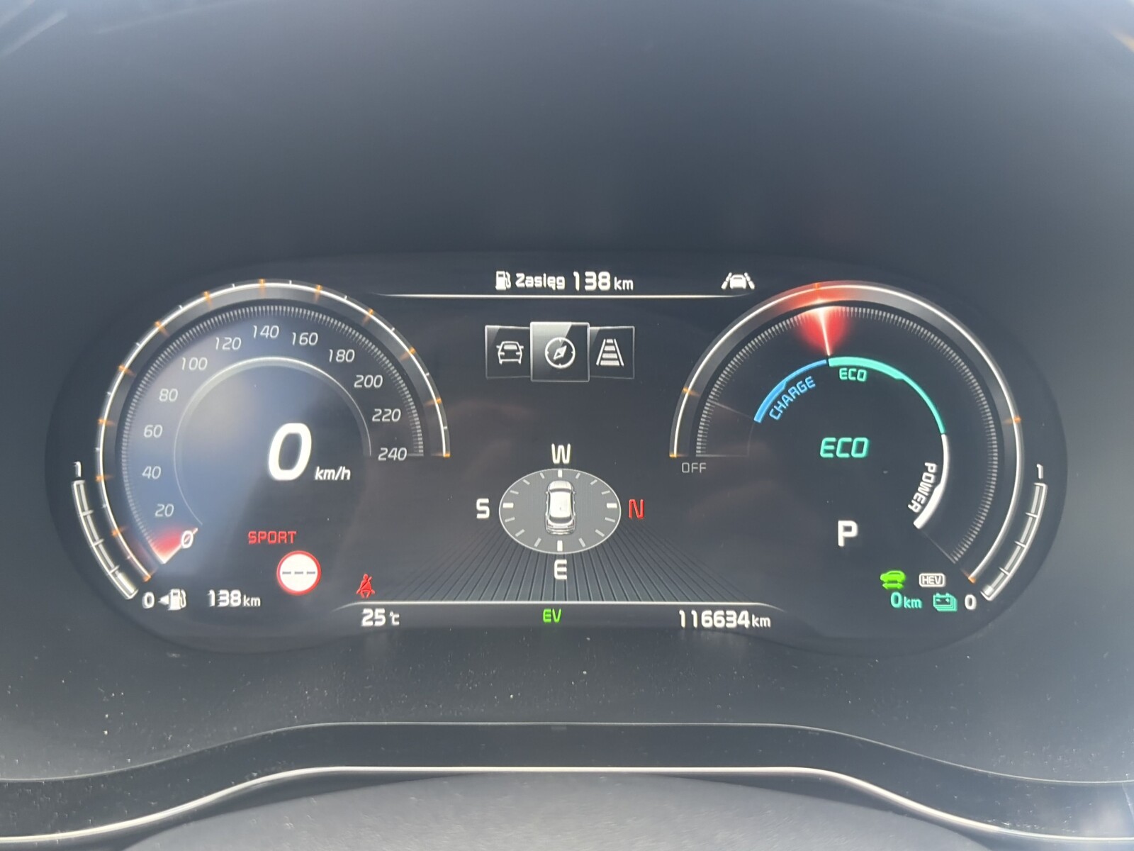 Kia XCeed - zdjęcie 39