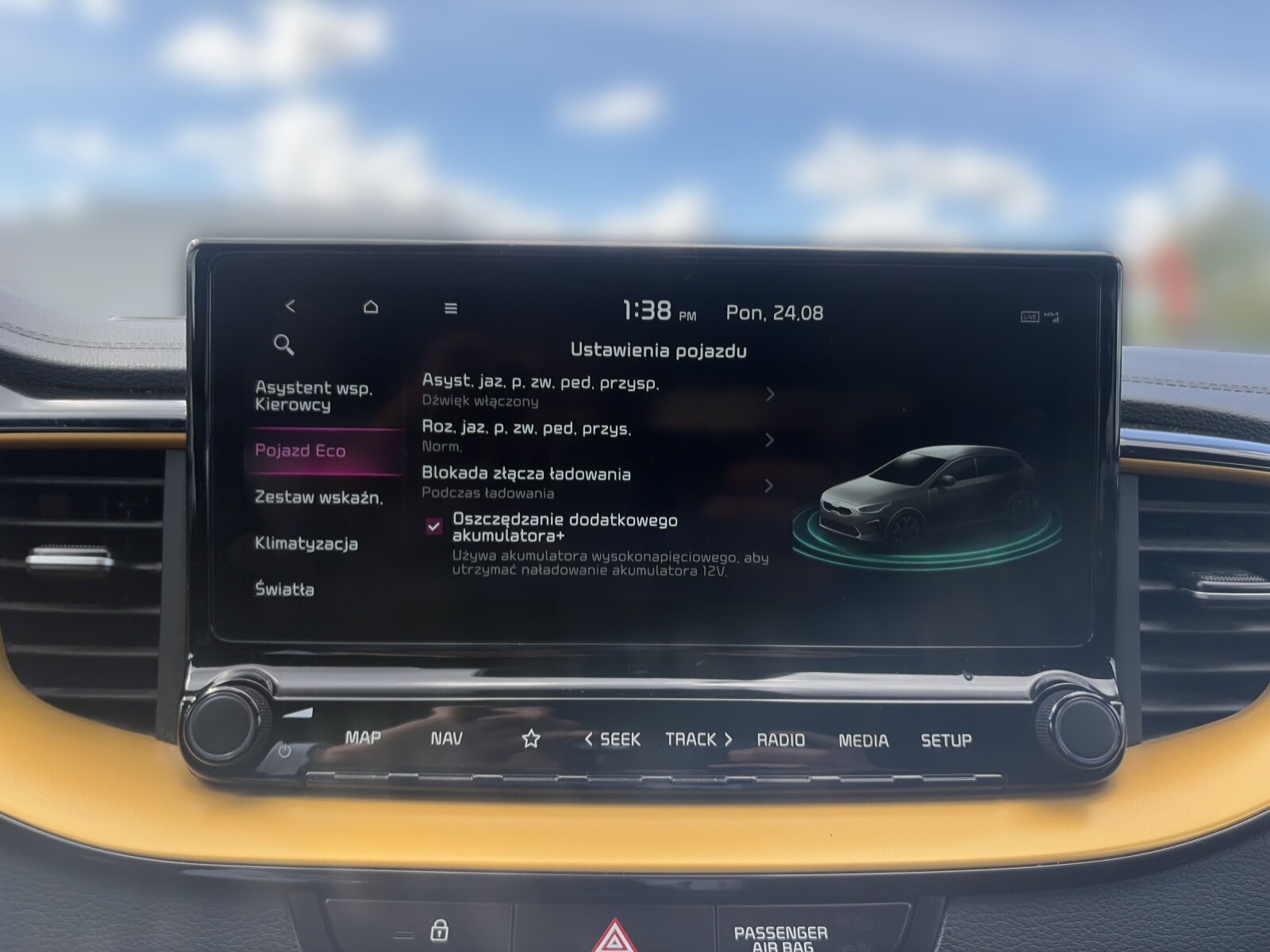 Kia XCeed - zdjęcie 34