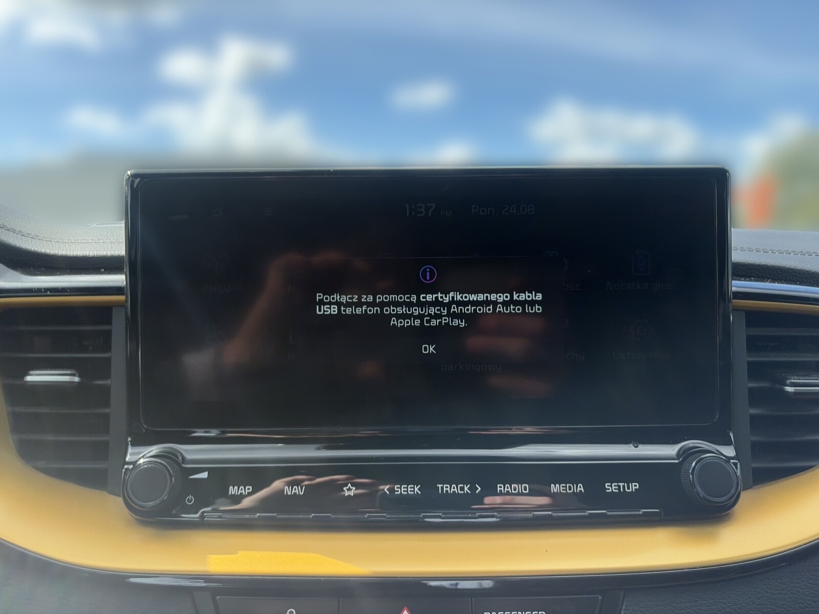 Kia XCeed - zdjęcie 30