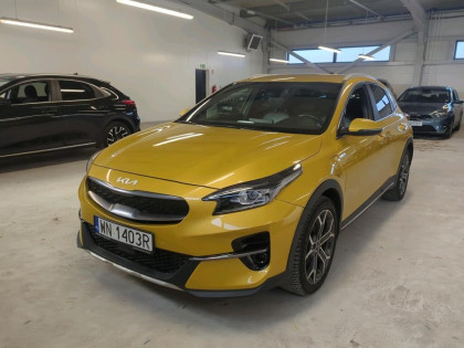 używany Kia XCeed salon Ford Plichta Bydgoszcz