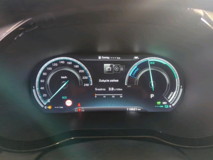 1.6 PHEV 141km Business Line Salon Polska FV23%