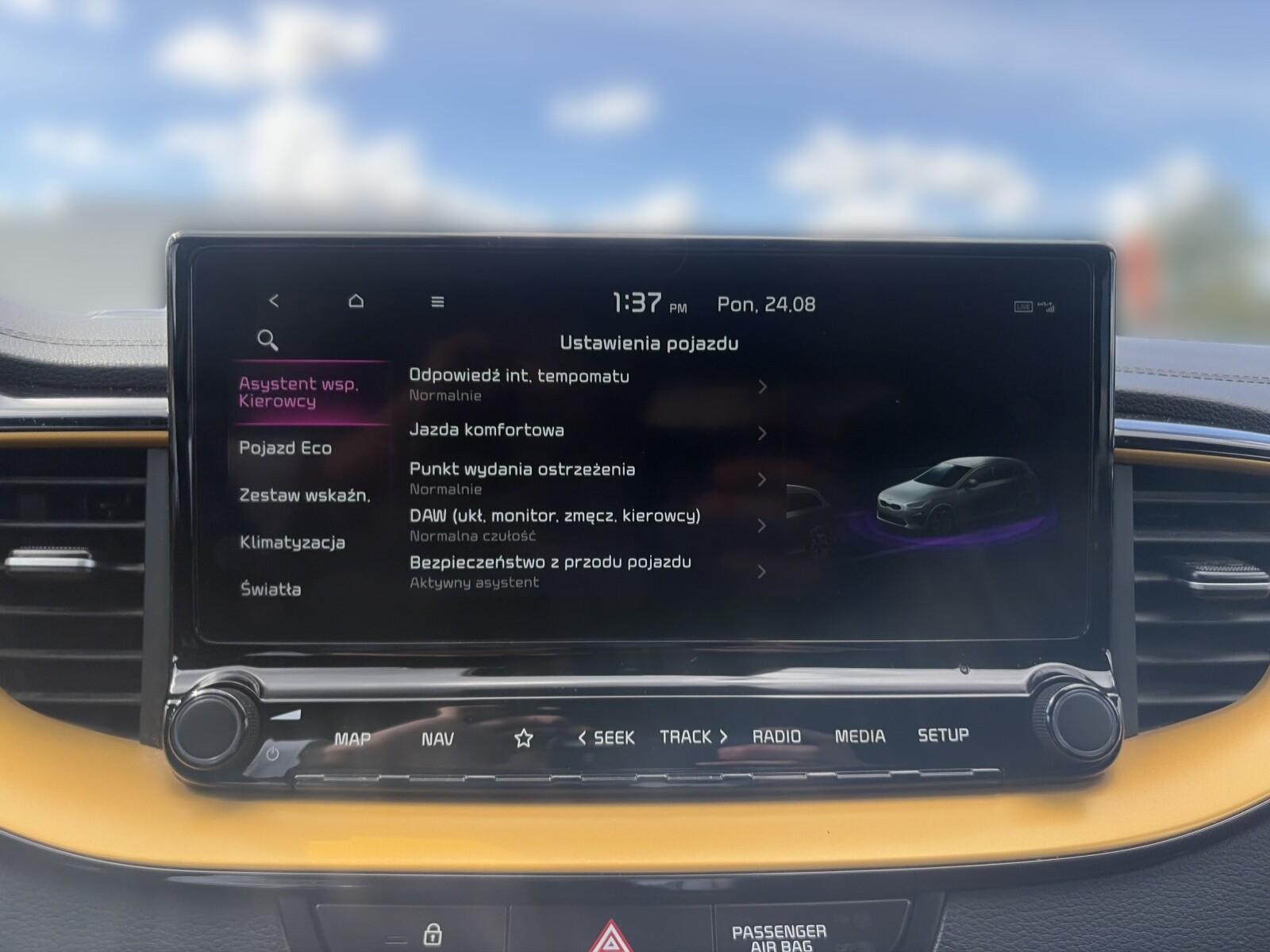 Kia XCeed - zdjęcie 32