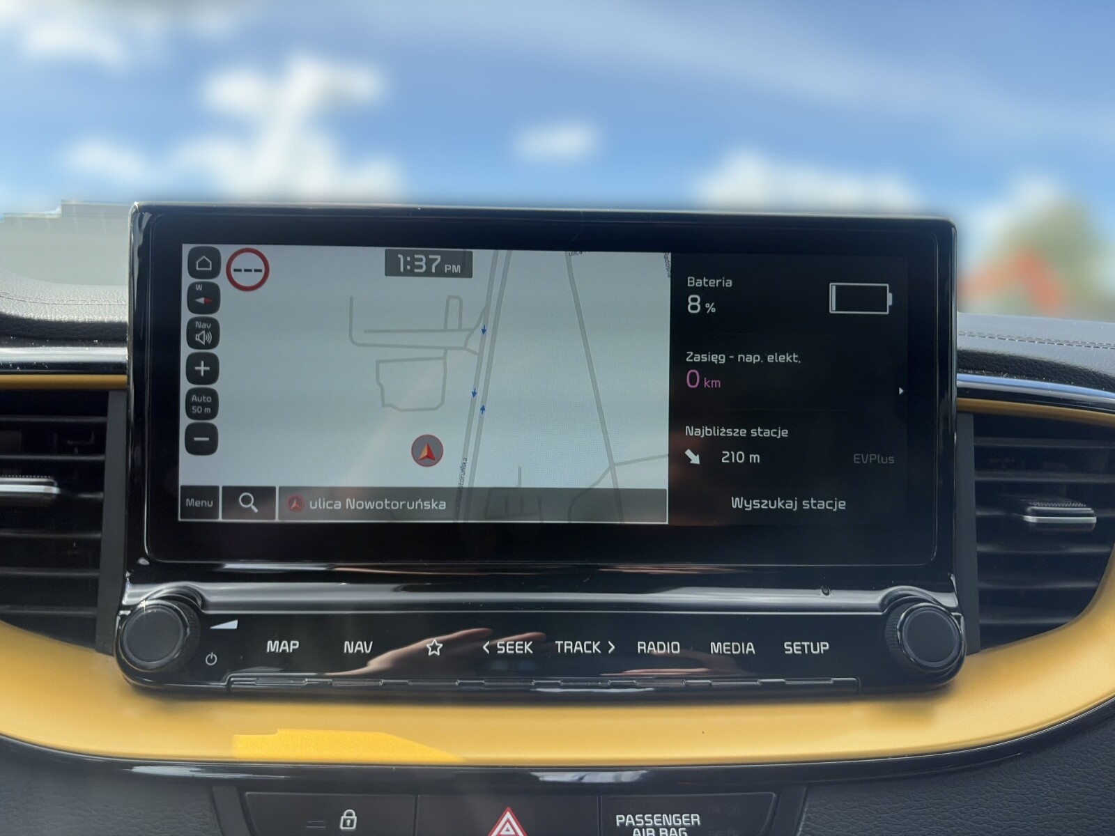Kia XCeed - zdjęcie 29