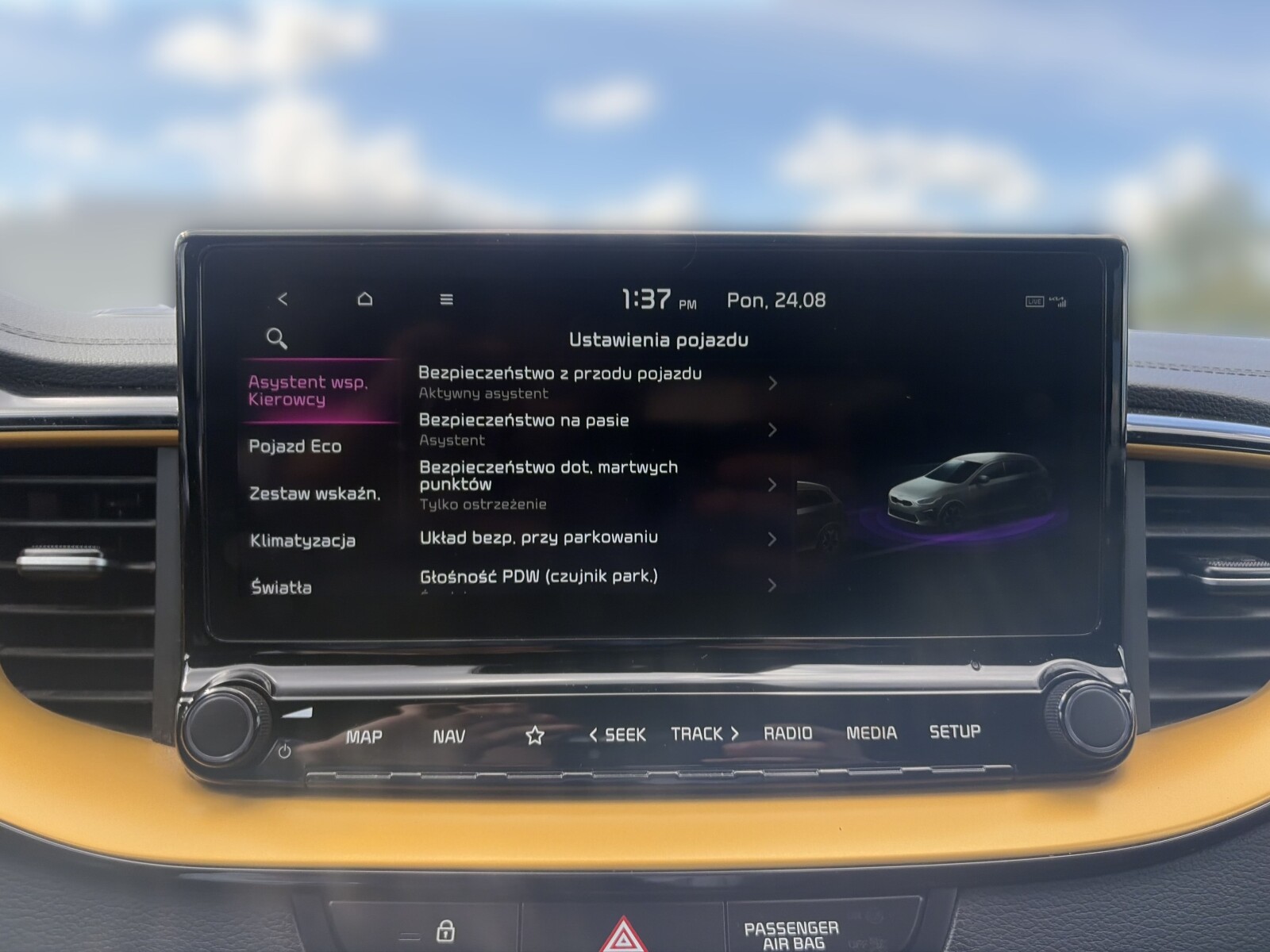 Kia XCeed - zdjęcie 33