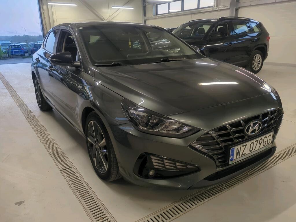 Hyundai i30 - zdjęcie 4