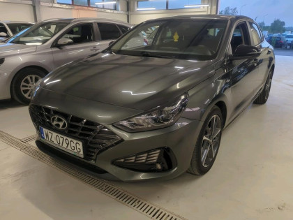 używany Hyundai i30 salon Ford Plichta Bydgoszcz