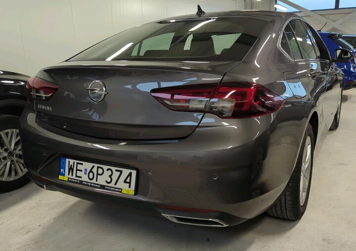 Opel Insignia - zdjęcie 2