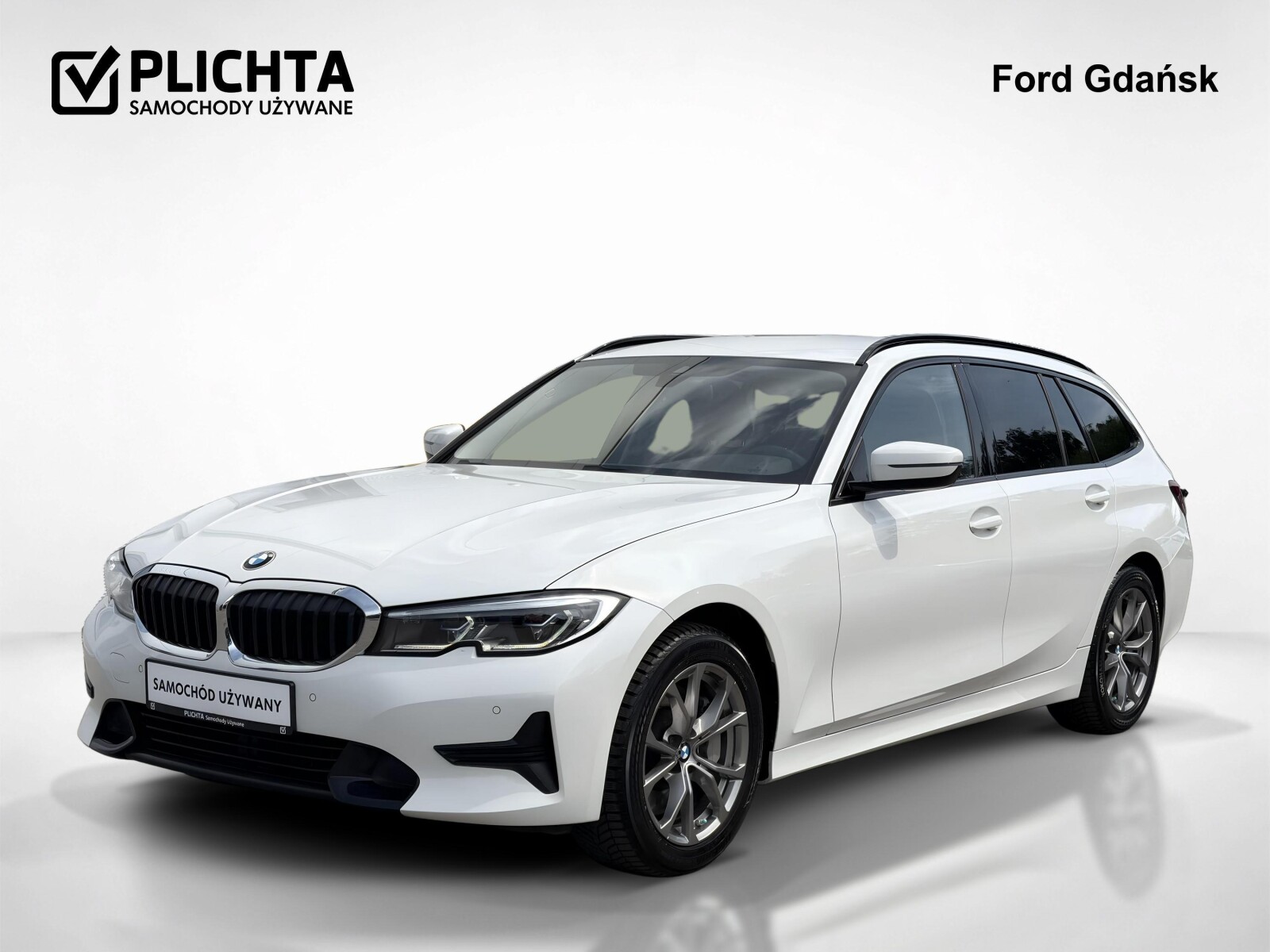 2.0 Benzyna 258 KM Touring XDrive Automat FV Vat 23%