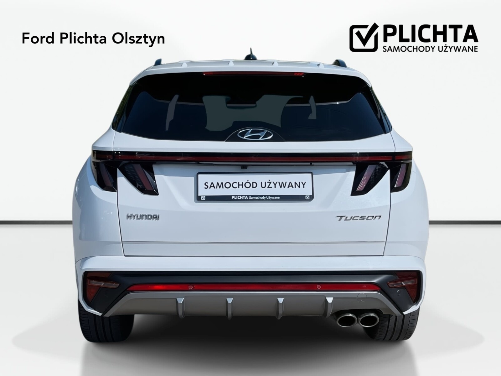 Hyundai Tucson - zdjęcie 6
