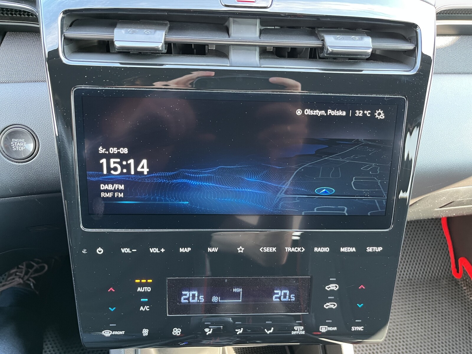 Hyundai Tucson - zdjęcie 29