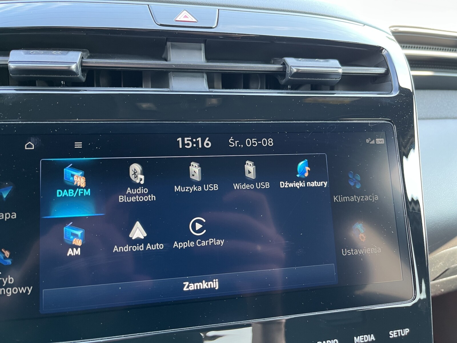 Hyundai Tucson - zdjęcie 33