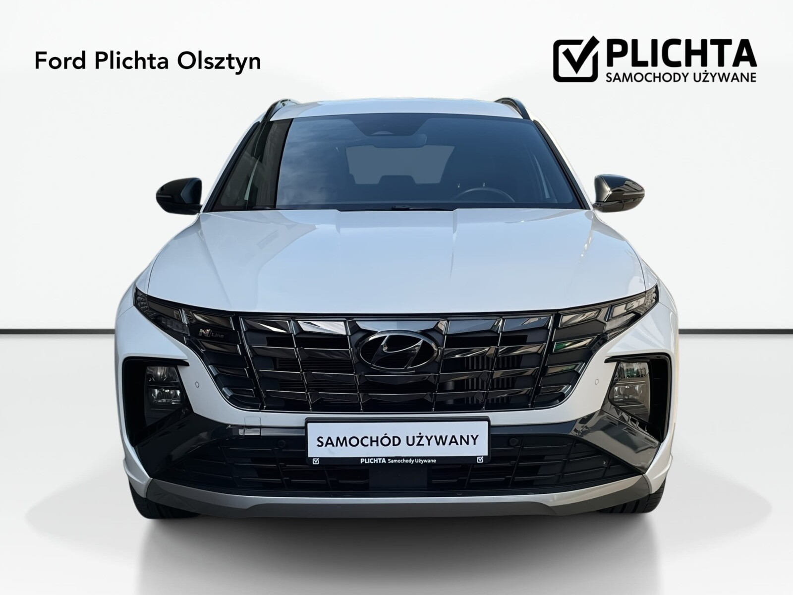 Hyundai Tucson - zdjęcie 2