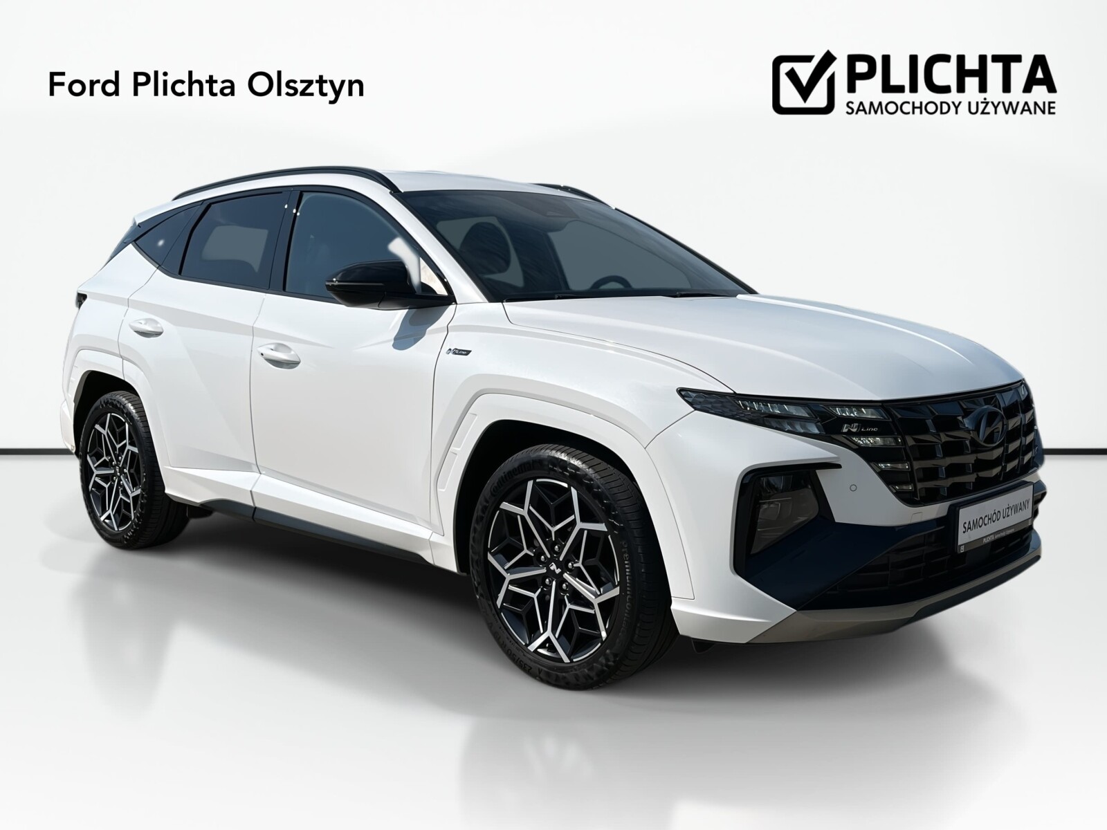 Hyundai Tucson - zdjęcie 3