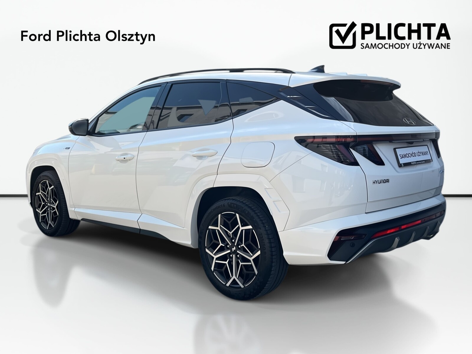 Hyundai Tucson - zdjęcie 7