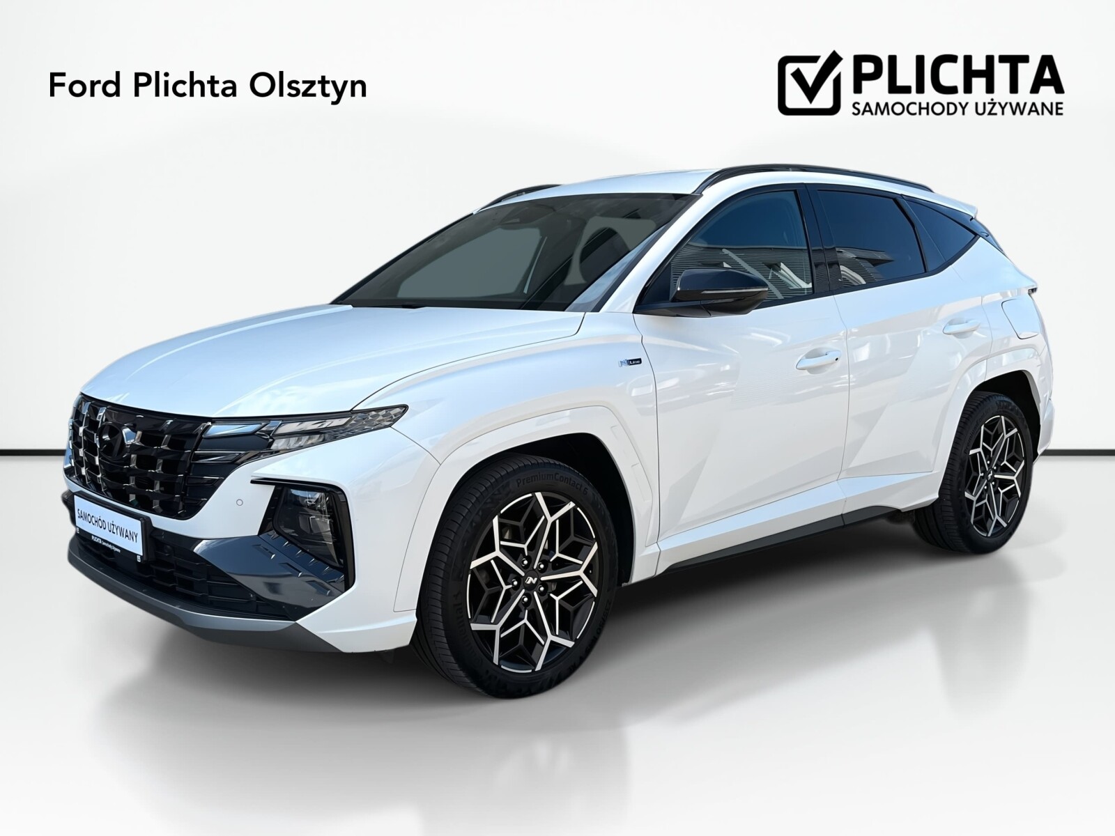 Hyundai Tucson - zdjęcie 1