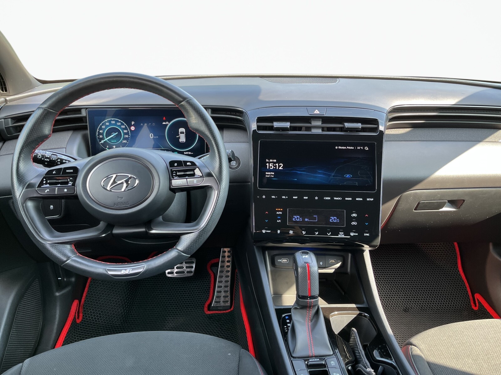 Hyundai Tucson - zdjęcie 15