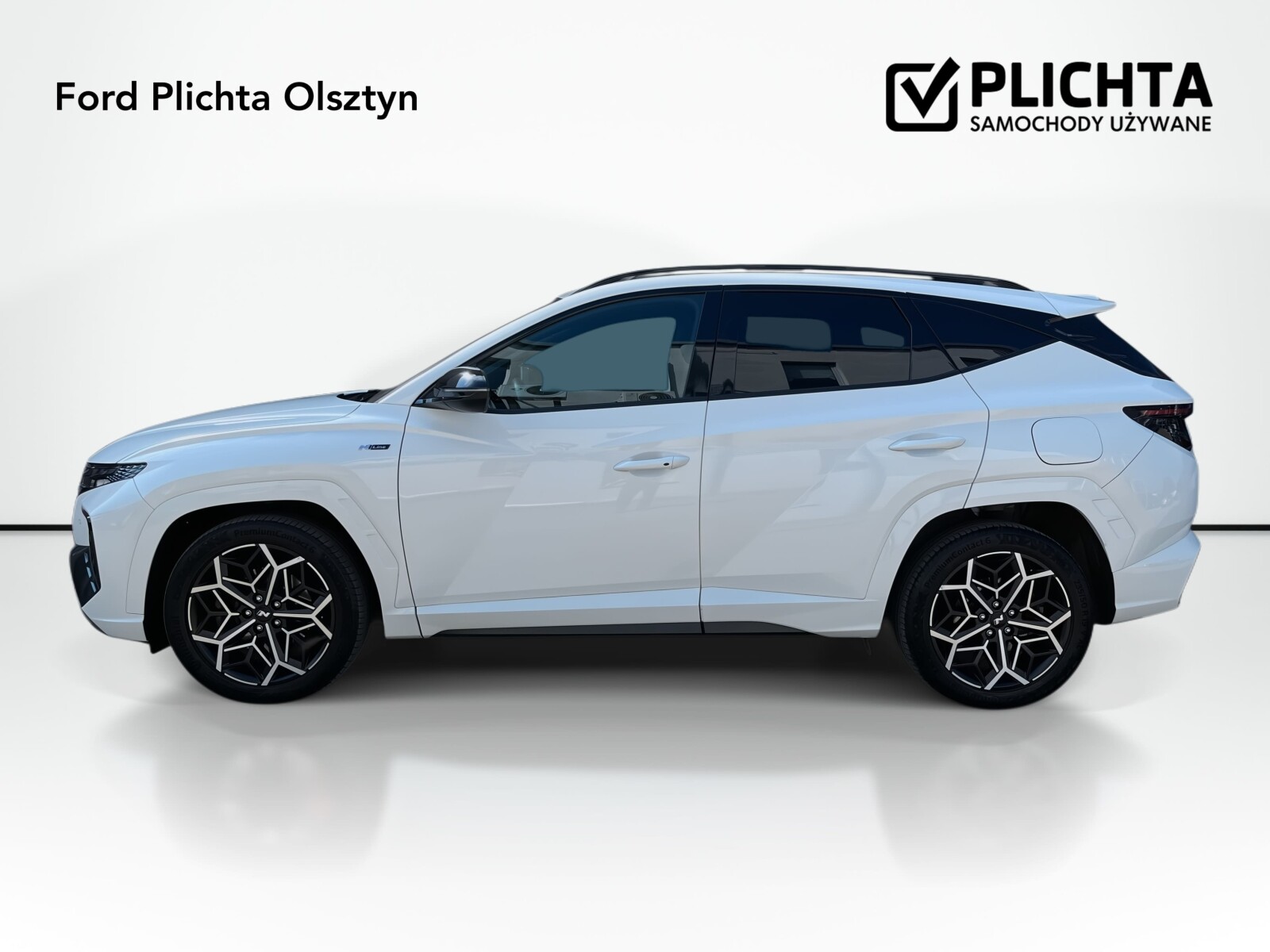 Hyundai Tucson - zdjęcie 8
