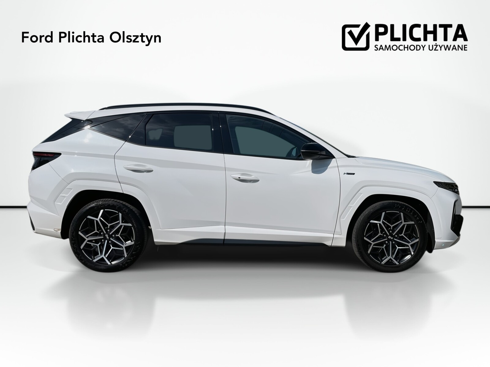 Hyundai Tucson - zdjęcie 4