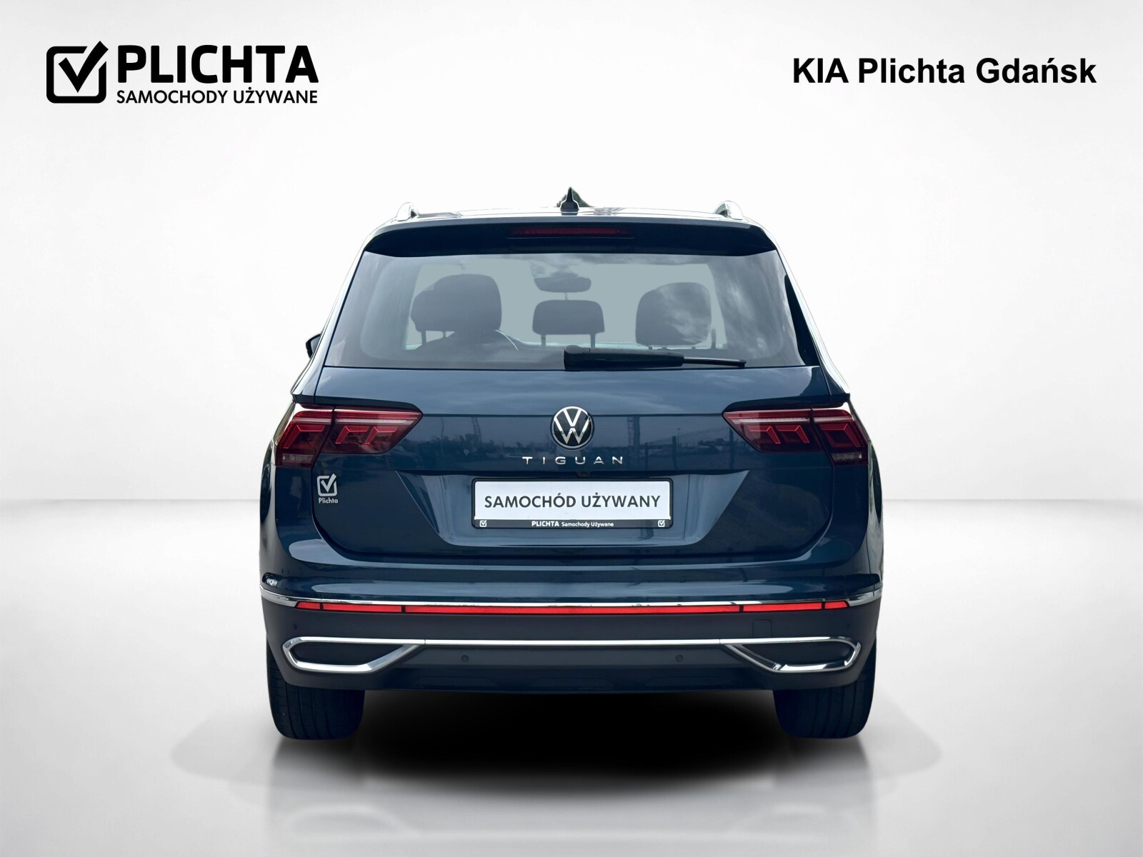 Volkswagen Tiguan - zdjęcie 8