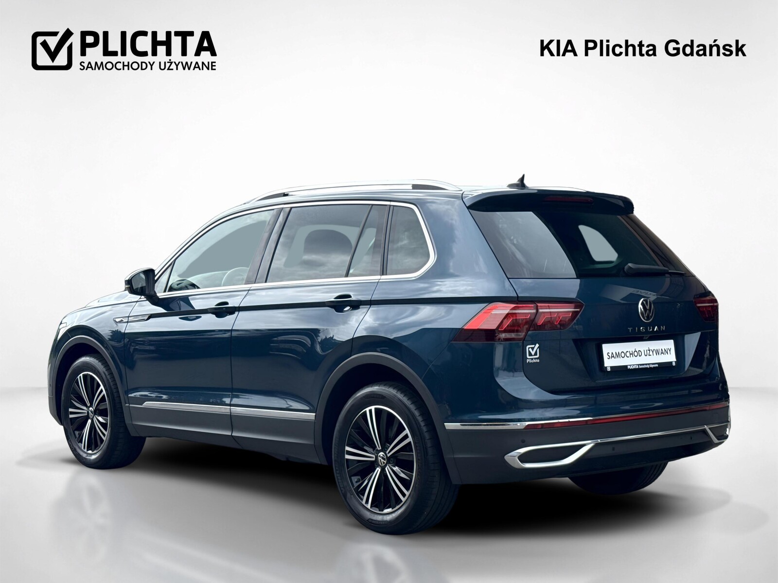 Volkswagen Tiguan - zdjęcie 3
