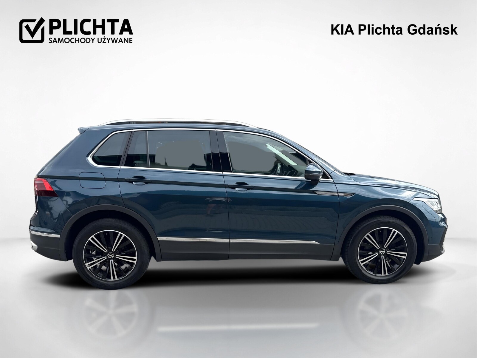Volkswagen Tiguan - zdjęcie 5