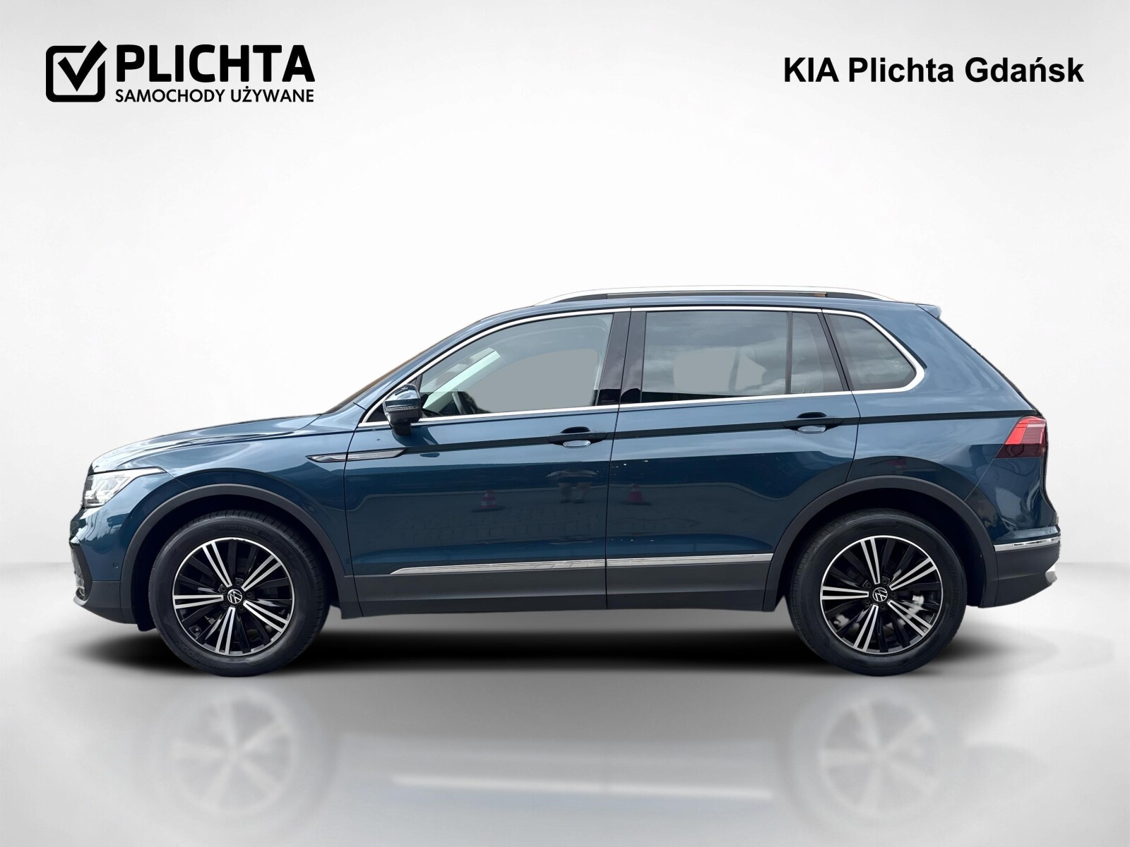 Volkswagen Tiguan - zdjęcie 2