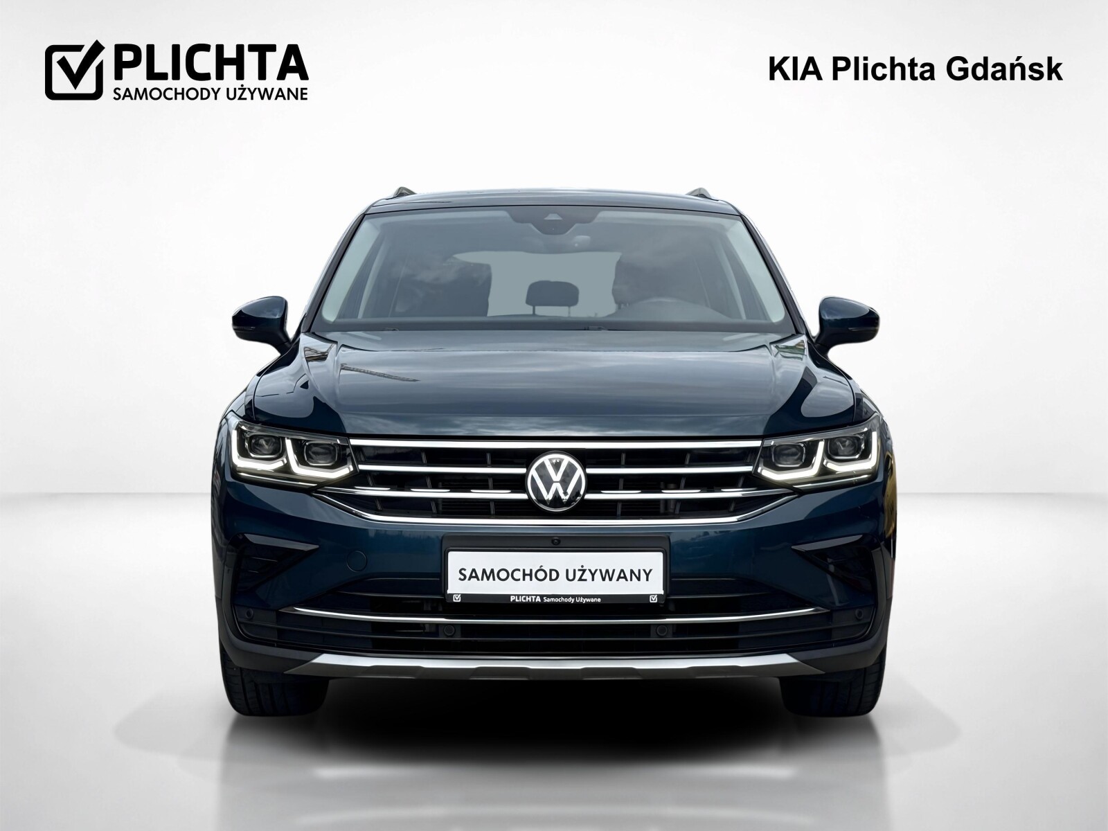 Volkswagen Tiguan - zdjęcie 7