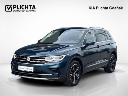 używany Volkswagen Tiguan salon KIA PLICHTA Gdańsk