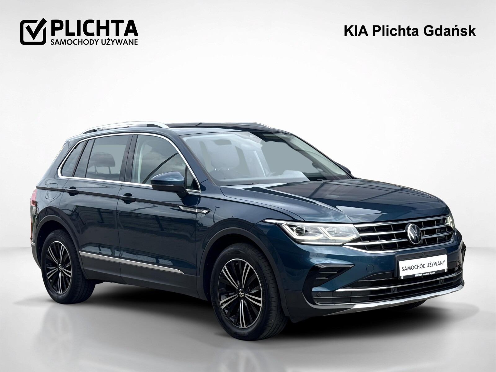 Volkswagen Tiguan - zdjęcie 6