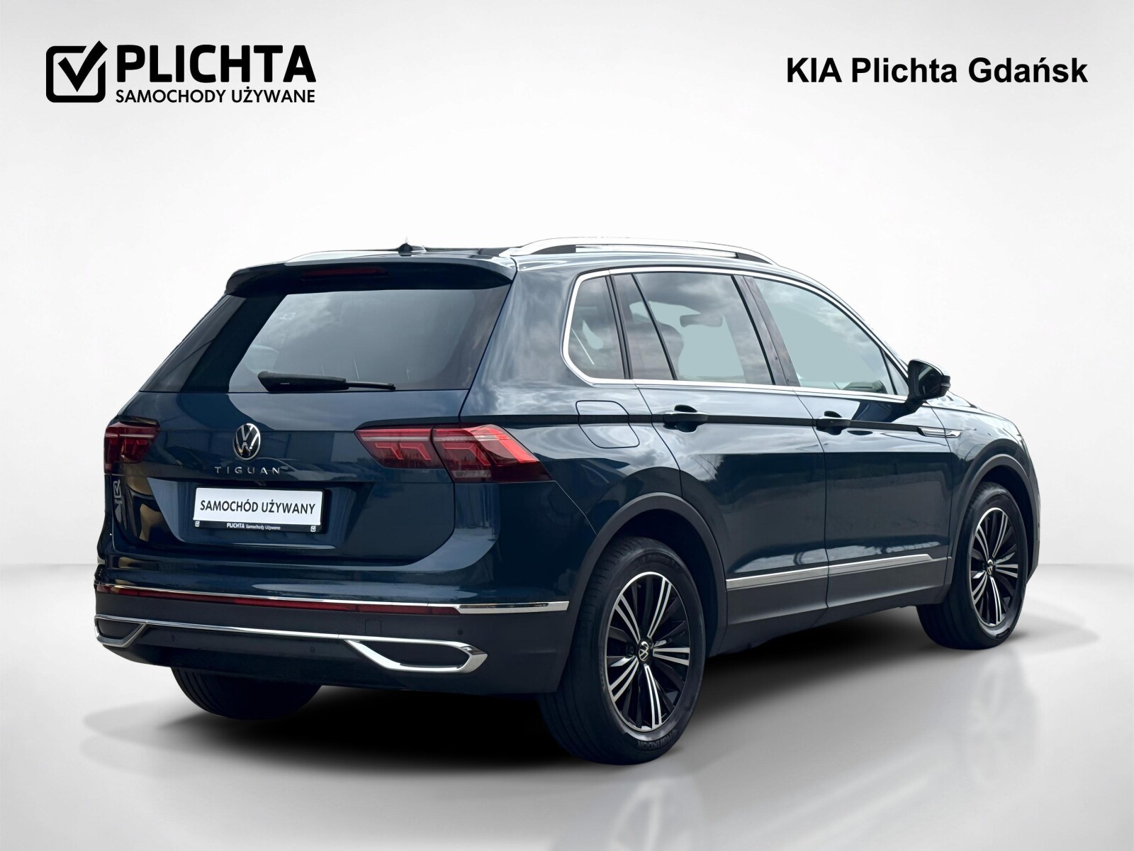 Volkswagen Tiguan - zdjęcie 4