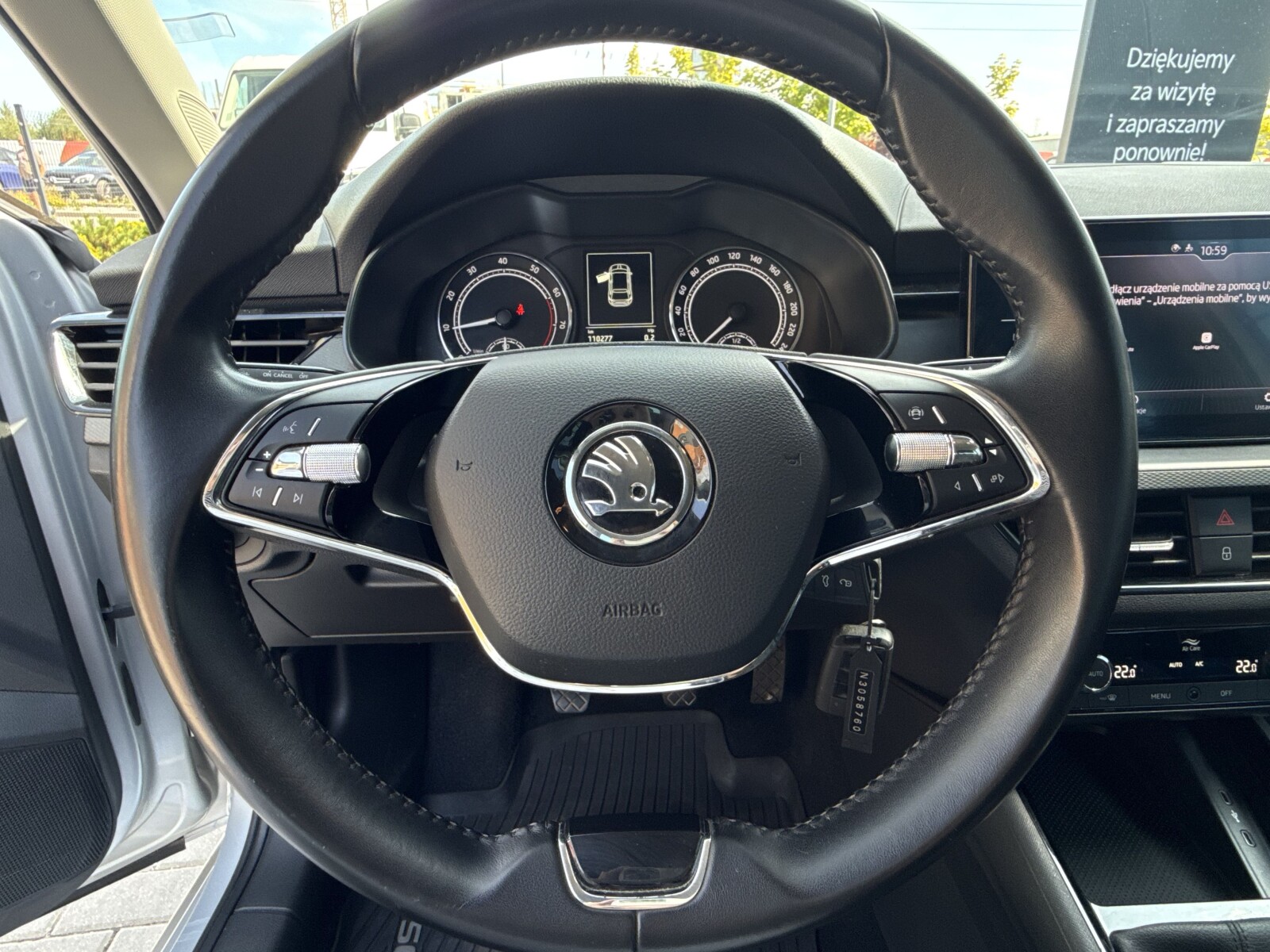 Škoda Scala - zdjęcie 17
