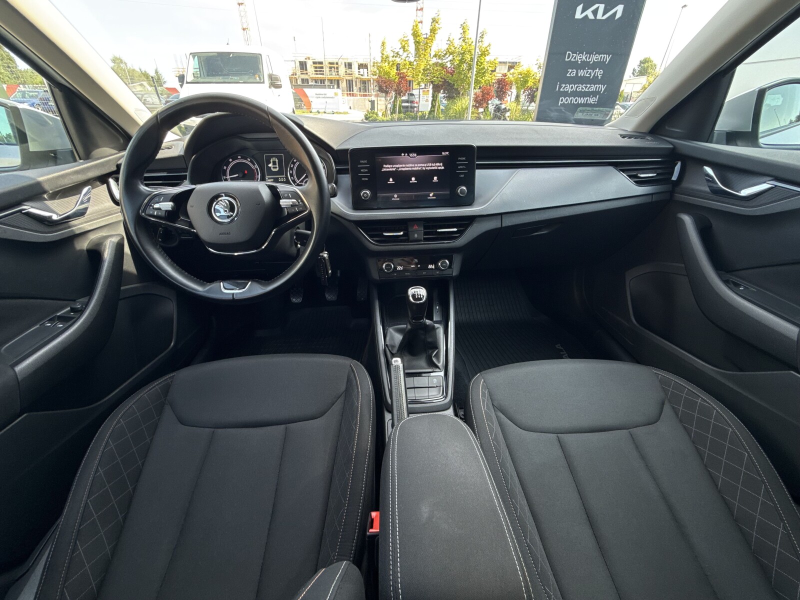 Škoda Scala - zdjęcie 20