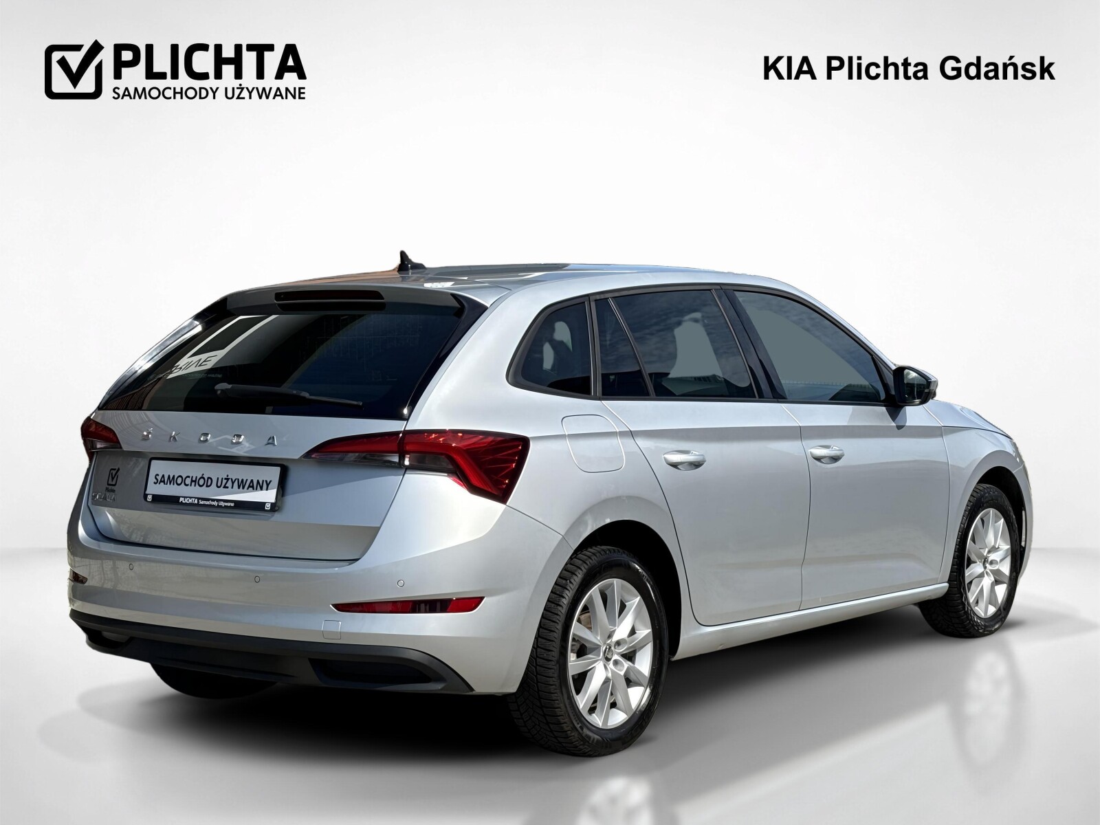 Škoda Scala - zdjęcie 4