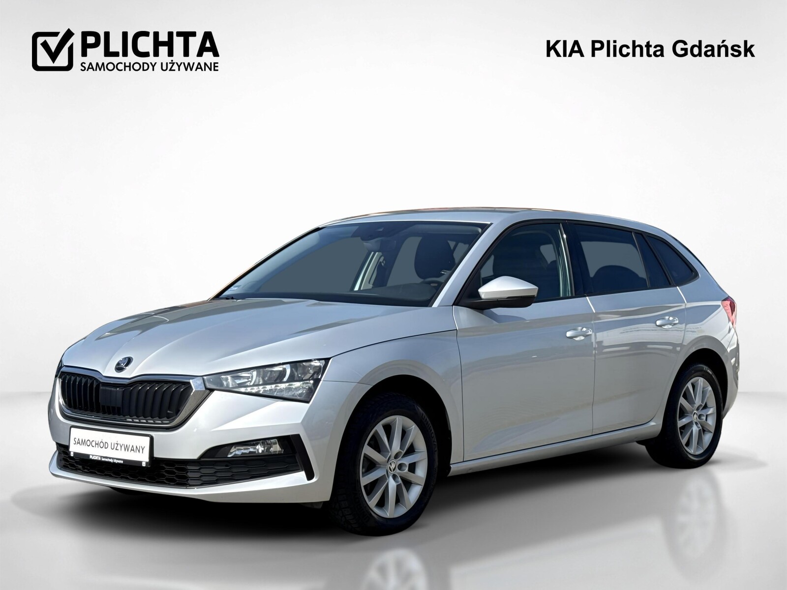 1.0 TSI Ambition 110KM Fv23% Czujniki Ekran
