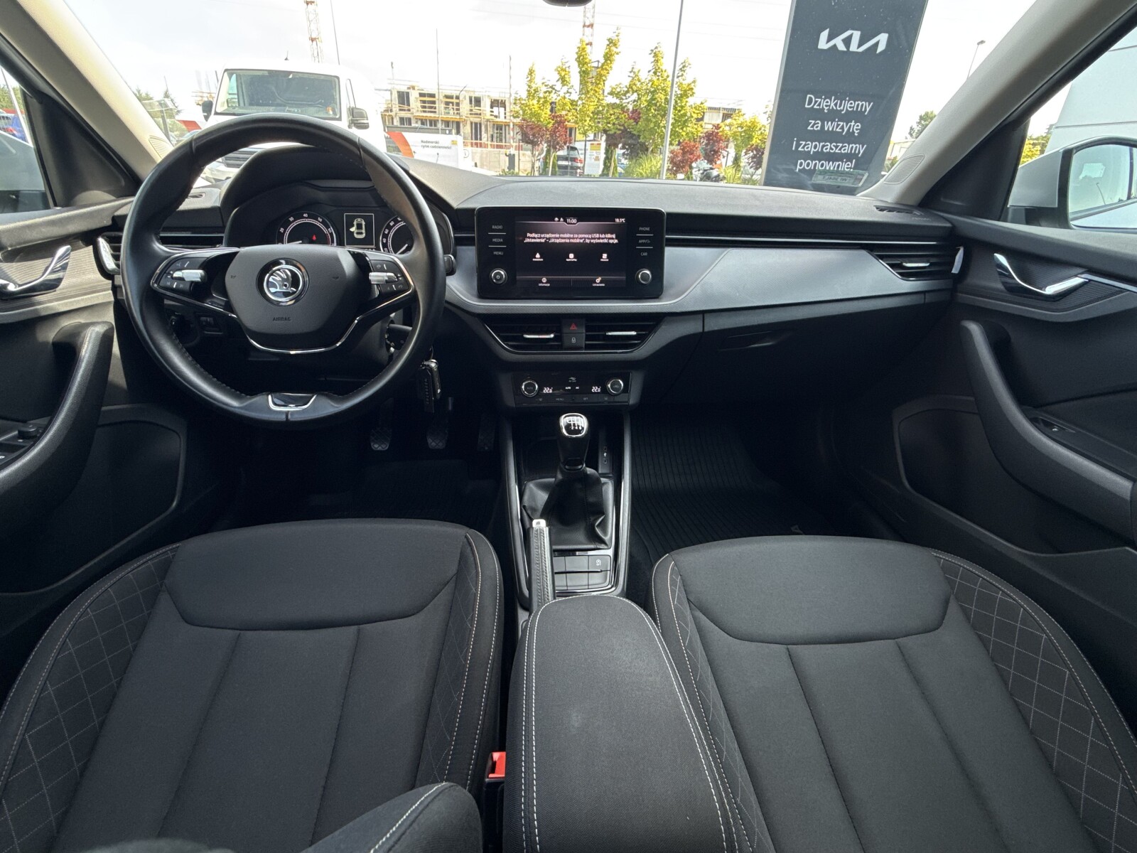 Škoda Scala - zdjęcie 9