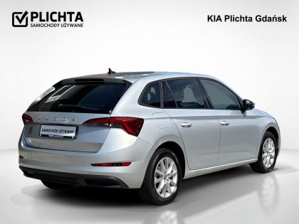1.0 TSI Ambition 110KM Fv23% Czujniki Ekran