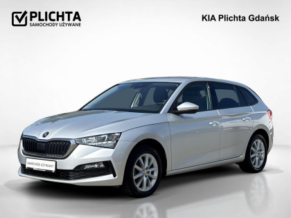używany Škoda Scala salon KIA PLICHTA Gdańsk