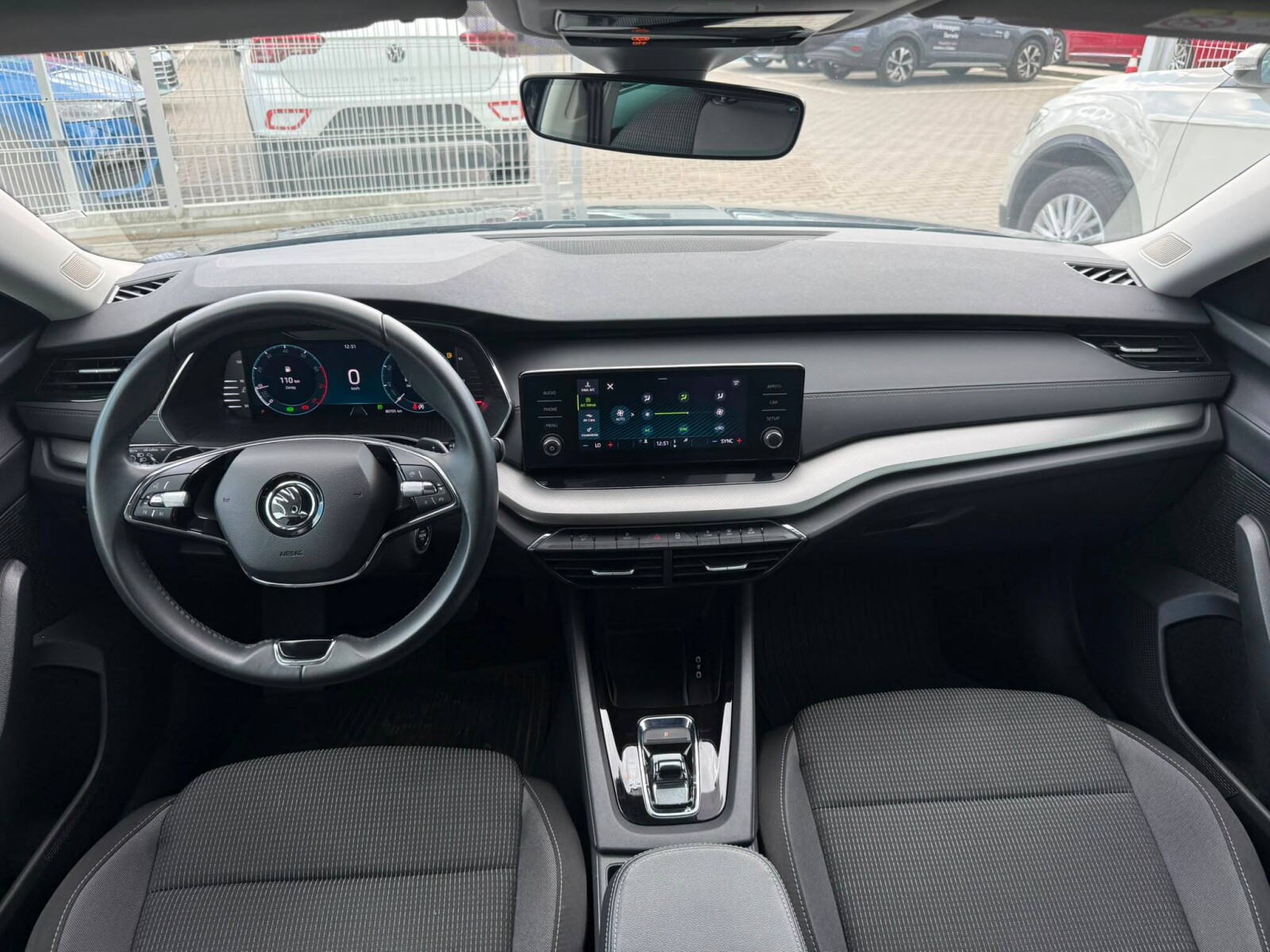 Škoda Octavia - zdjęcie 17