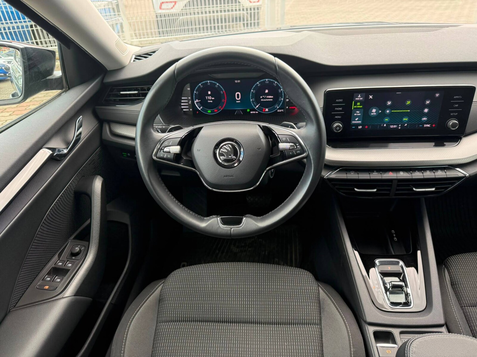 Škoda Octavia - zdjęcie 18