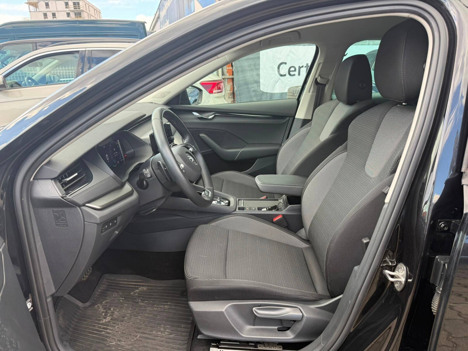 Škoda Octavia - zdjęcie 11