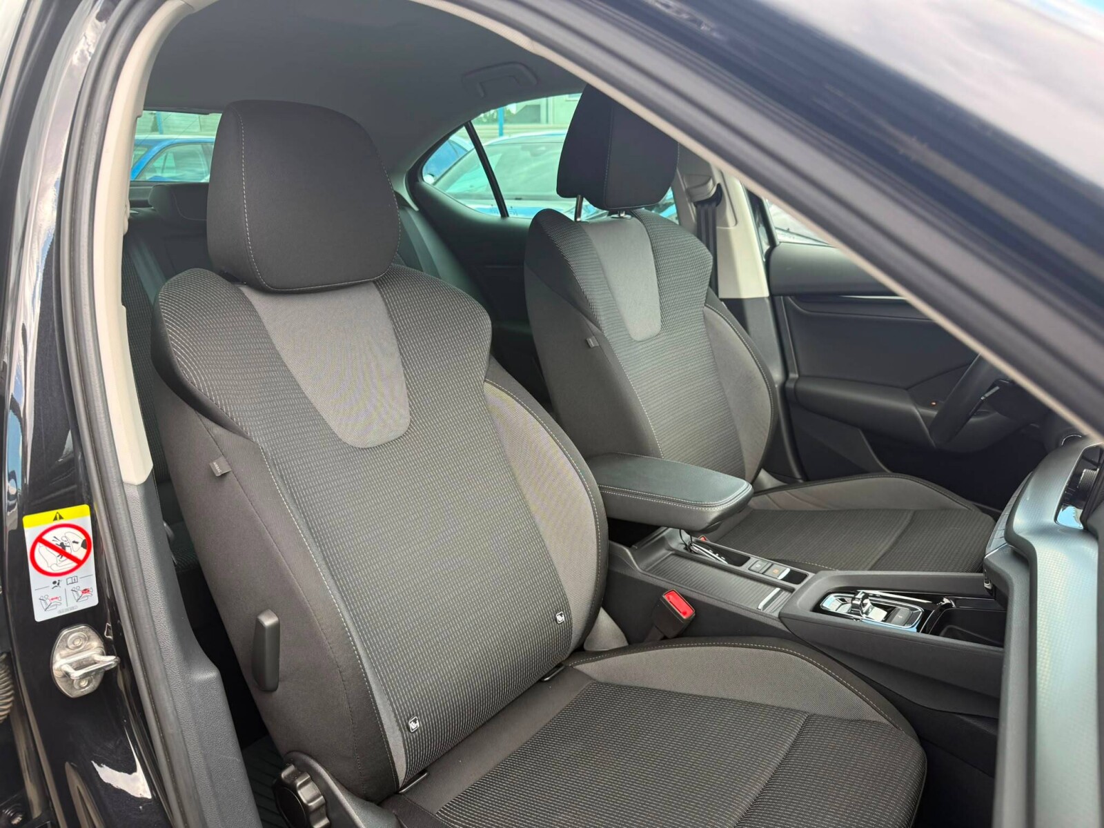 Škoda Octavia - zdjęcie 15