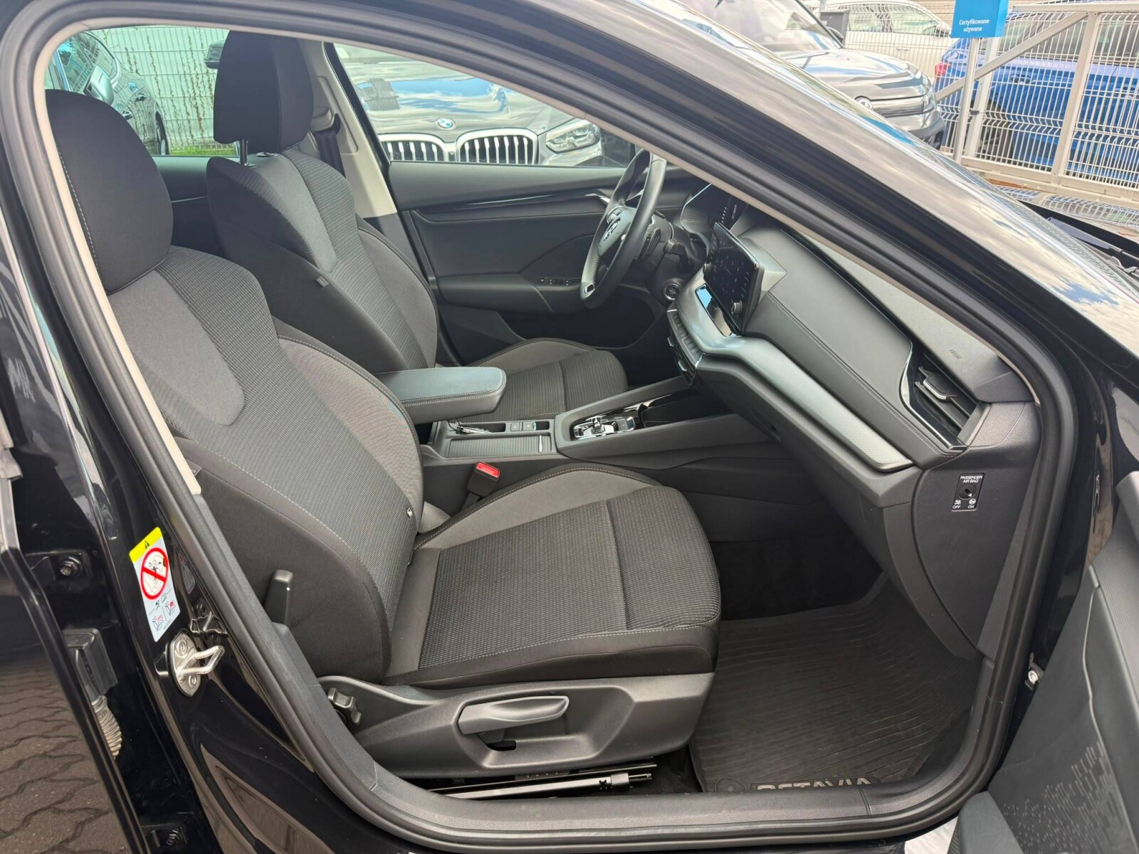 Škoda Octavia - zdjęcie 14
