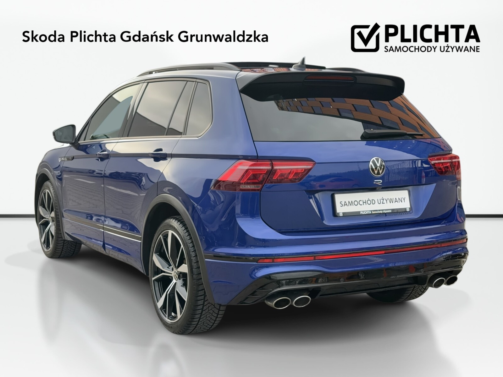 Volkswagen Tiguan - zdjęcie 7
