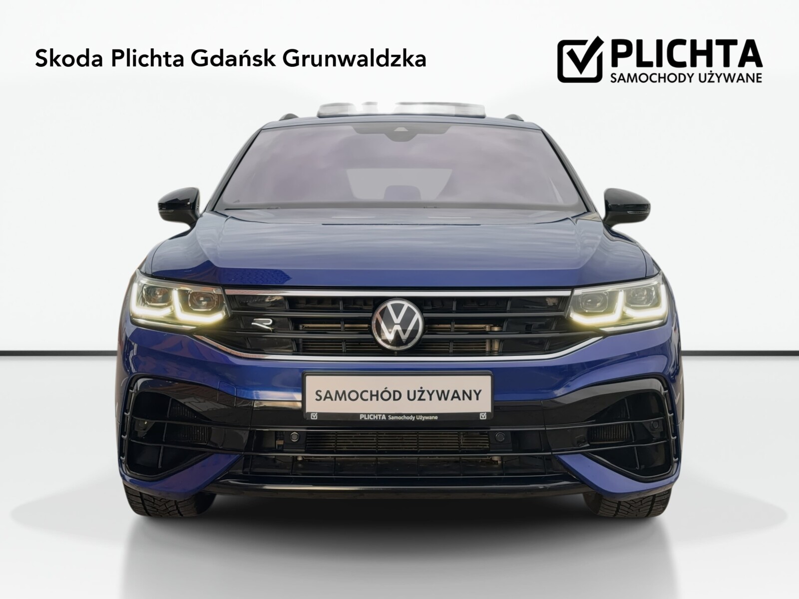 Volkswagen Tiguan - zdjęcie 2