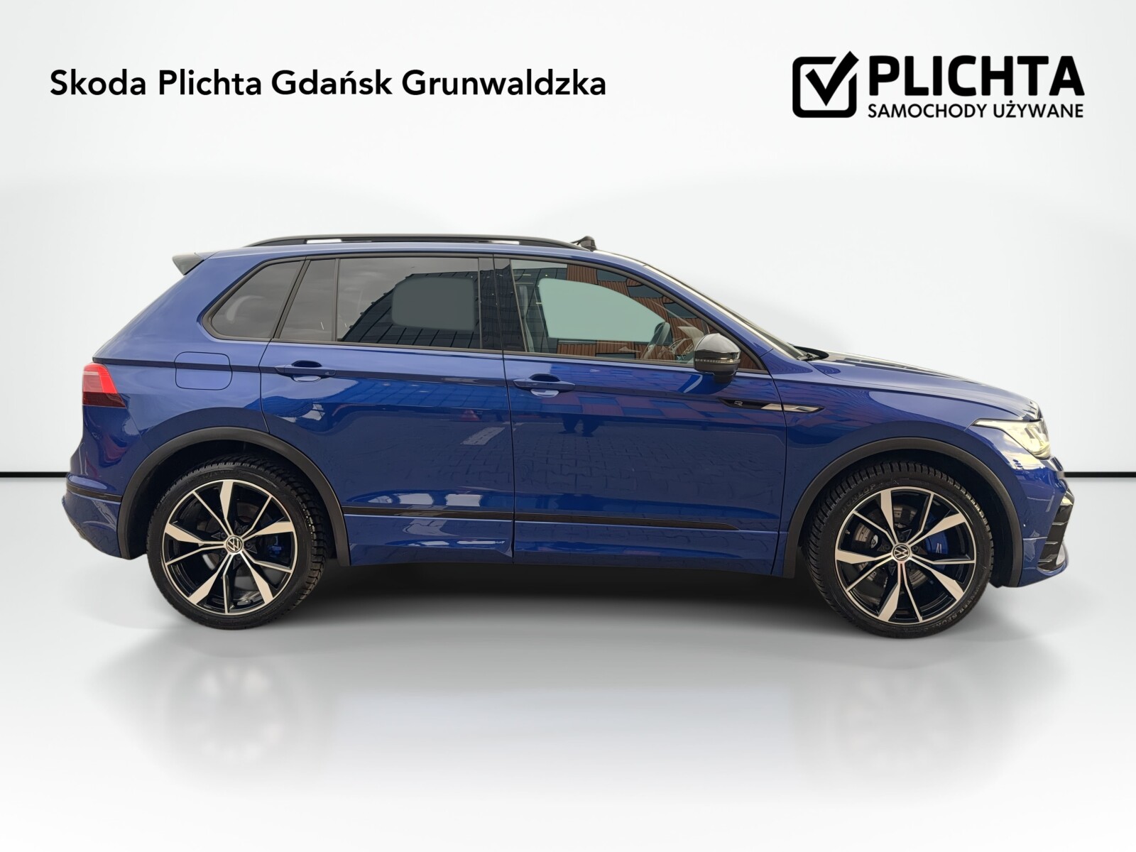 Volkswagen Tiguan - zdjęcie 4